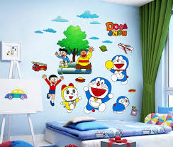 Pada dindingnya bisa anda hias dengan tema galeri poto yang menarik. 5 Desain Kamar Doraemon Sederhana Dan Unik Blog Qhomemart