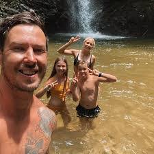 Chris Janke's Instagram, Twitter & Facebook