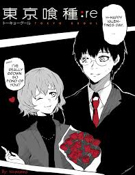 Tokyo Ghoul Tumblr Tokyo Ghoul Tokyo Ghoul Tumblr Ghoul Does the eto route take away all the scenes in part one where we see touka sulking over kaneki? tokyo ghoul tokyo ghoul tumblr ghoul