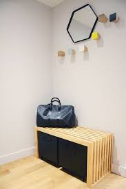 Banc a chaussures ribia 2 abattants blanc la redoute interieurs la redoute from cdn.laredoute.com. Rangement Chaussures Des Conseils D Experts Cote Maison