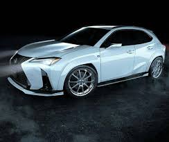 Applicable for ux 200 luxury and ux 200 f sport only. Artisanspirits Lexus Ux200 F Sport With Widebody Kit