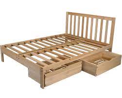 Home chelsea park solid wood platform bed in macchiato. Kd Frames Charleston Plus Platform Bed Walmart Com Walmart Com