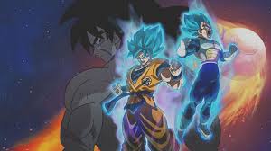 Our last entry is actually the first villains of the entire dragon ball saga. Dragon Ball Super Broly The 10 Best New Original Bitfeed Co