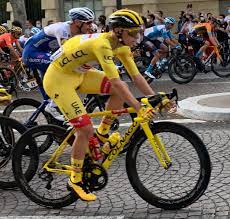 Suivez toutes les étapes en direct ainsi que l'évolution des positions lors de la course, jusqu'à l'arrivée du tour de france 2020 ! Tour De France 2020 Wikipedia