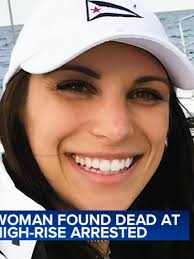 Caitlin Spence Arrested