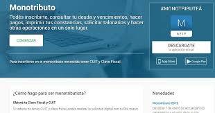 Simplificamos el alta de tu monotributo de afip, regularizamos tu situación, 100% online y sin moverte de tu casa. Monotributistas The Afip Extended Benefits What Are They And Until When Pledge Times