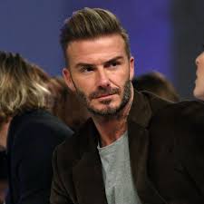 David beckham faux hawk haircut: David Beckham Latest Hairstyles Best Haircuts For Men Hairstyles Weekly
