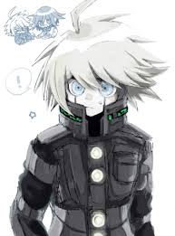 Naw 3 Kiibo Danganronpa Danganronpa Characters Danganronpa Game