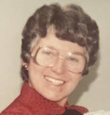 Evelyn Jean Crum Fyock (1932-2022)