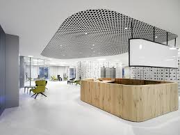 Punktlandung Stylepark Moderne Burogestaltung Deckenarchitektur Produktdesign