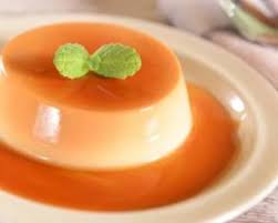 Recette De Flan Au Caramel Light Pour Repas Du Soir En Famille Recette Flan Au Caramel Recette Recette Flan