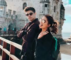 Kally's mashup cast, alex hoyer feat. Let S Talk 58 Maia Reficco E Alex Hoyer O Par De Kally S Mashup