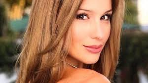 Pampita frenó a fernando burlando por una opinión sobre la infidelidad de horacio cabak: Pampita Shared A Photo Enjoying The Beaches In Punta De Cana