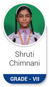 Shruti Rajkumar Chimnani