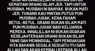 Sila muat turun dan pasang aplikasi. Ucapan Takziah Kematian In English