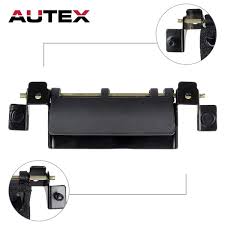 We have the largest selection of toyota sienna rear door parts at discount prices. Autex Tailgate Handle Liftgate Rear Latch Hatch Metal And Plastic Door Handle Compatible With Toyota S Door Handles Exterior Door Handles Door Handles Interior