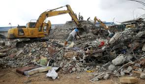 Prophet tb joshua of synagogue church of all nations is no stranger to controversies and condemnations. Collapsed Synagogue Church Building Had No Structural Engineer Witness Bellanaija