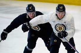 Nhl, the nhl shield, the word mark and image of the stanley cup and nhl conference. Patrice Bergeron In Line To Replace Zdeno Chara As Boston Bruins Captain