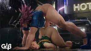 General Butch – Mobile | Futapo!