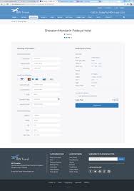 Ibn Travel Html3 And Css3 Responsive Template By Abd Hakeem Ibnfaisal Via Behance