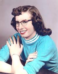 Obituary: Shirley Carey