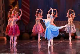 Asuka Sasaki And Artists Of Colorado Ballet During Waltz Of