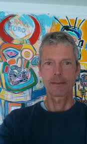 Jörg Wagner, Abstrakte Malerei