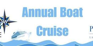 Annual Boat Cruise on Lake Minnetonka