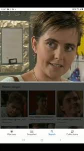 here's a then vs now for you all if you can tell it is cam from story of  Tracy beaker