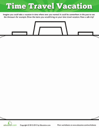 More than 5.000 printable coloring sheets. Suitcase Worksheet Education Com