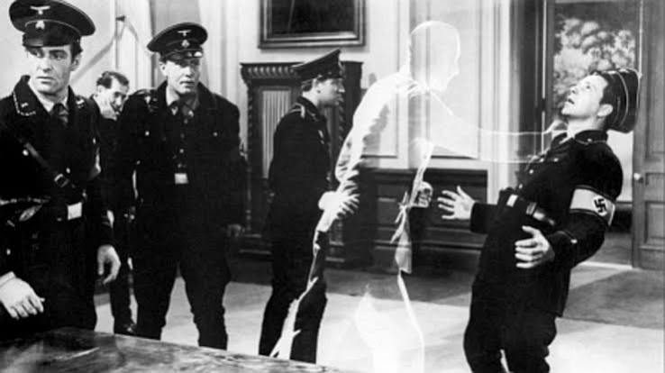 Invisible Agent (1942) - Moria