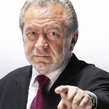 Alan Sugar says Simon Cowell is a strange man who believes he is 'God  Almighty'