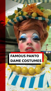 Some of the Are You Being Served? TV legend's costumes have been handed  down to the resident pantomime dame at Weymouth Pavilion in Dorset. 🎭