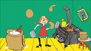 Na, dann wollen wir keine zeit. Pippi Langstrumpf Astrid Lindgren Hier Kommt Pippi Langstrumpf Youtube