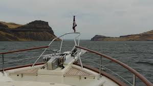 It is recommended that all boaters take a. Pacific Coast To Idaho Part Three