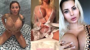 Jessica weaver huge juicy boobs onlyfans insta leaked video