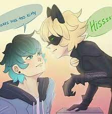 º Imagenes Lukadrien º Miraculous Ladybug Comic Miraculous Ladybug Funny Miraculous Ladybug Anime