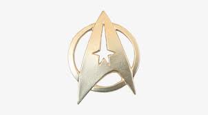 the motion picture insignia pin star trek logo png free transparent png download pngkey the motion picture insignia pin star