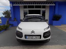 Citroen c4 cactus 1.6 bluehdi feel edition silver. Citroen C4 Cactus Puretech Feel Edition Grupo Auto Mart