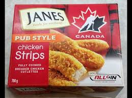 Janes Chicken Strips Review - Costco West Fan Blog