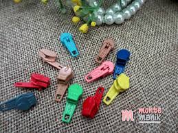 Kepala Ziper Ykk Kecil Bkl 027 Crafts