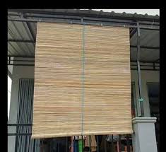 Pasangkan tali dari kepala kapal ke tiang kapal hingga belakang. Jual Tirai Bambu Terbaru Lazada Co Id
