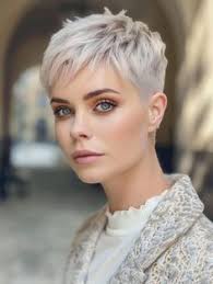 160 Short hair styles ideas in 2025