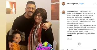 People who liked amedeo grieco's feet, also liked Pio E Amedeo Morta La Mamma Di Amedeo Grieco Aveva 57 Anni