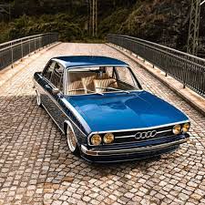 Image result for Cobalt Blue 1968 Audi