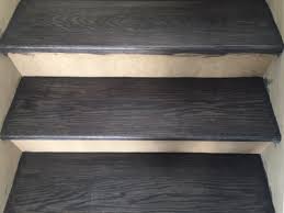 I did three coats and some i have dark, almost black stain on my kitchen cabinets and kitchen furniture that is visible from the stairs. Staining Of American Oak Timber Stairs Brisbane Blog
