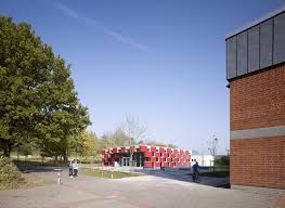 Salmtal Secondary School Canteen