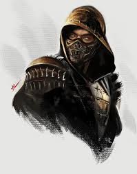 Mortal kombat is an upcoming fantasy action movie based on the popular mortal kombat series of fighting games produced by warner bros. Artstation Scorpion Bust From 2021 Mortal Kombat Movie Yogesh Pugaonkar