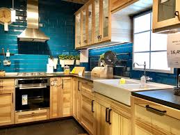 Green and blue furniture paired with peppy pillows make for an extra buoyant breakfast nook. 59 Ikea Kitchen Ideas Photo Examples Home Stratosphere