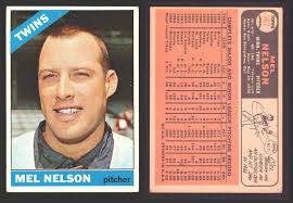 1966 Topps Baseball Trading Card You Pick Singles #100-#399 VG/EX —  TvMovieCards.com
